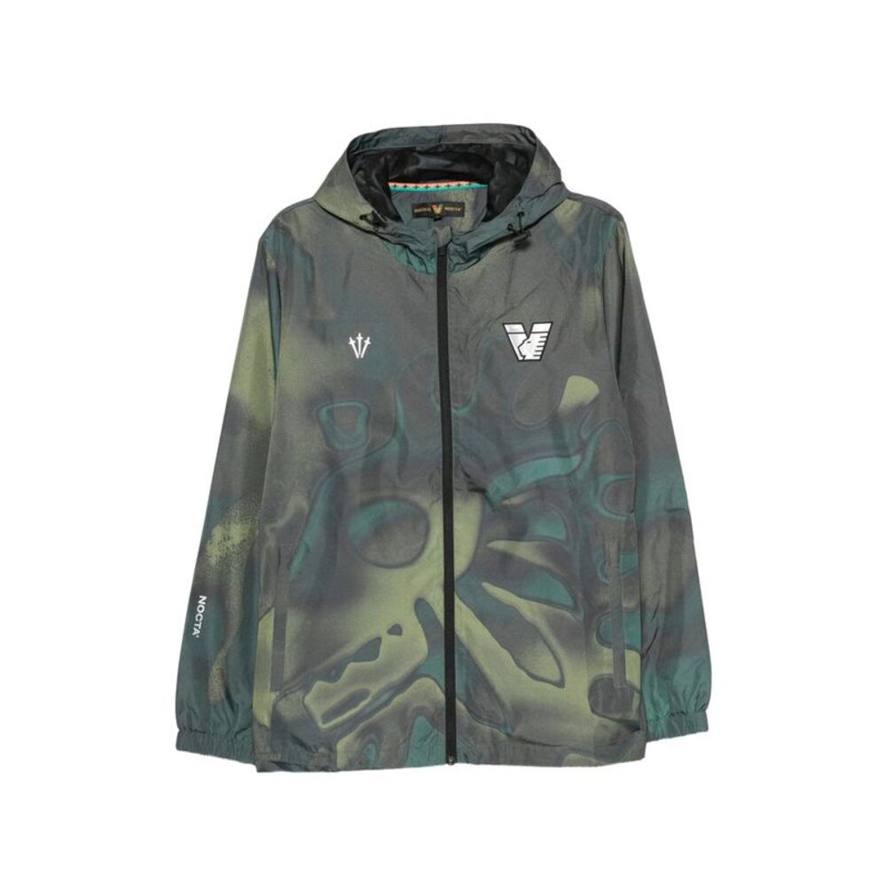 Nocta Green Jackets - Lightweight Jackets Men